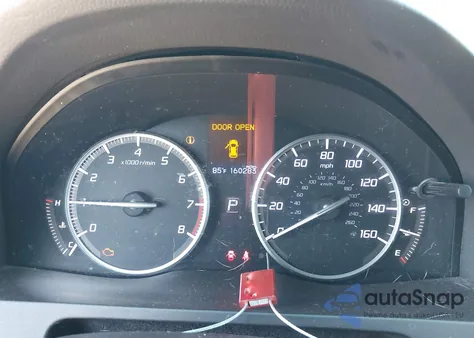 2015 Acura Rdx из США, поврежденный, VIN 5J8TB3H57FL014950